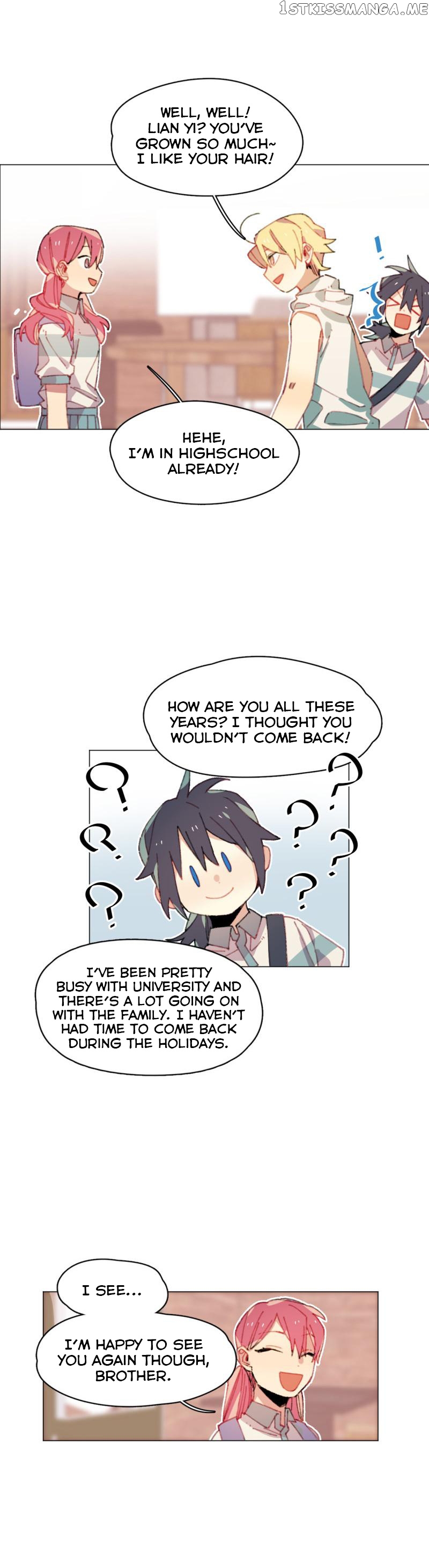 Latent Blue chapter 28 - page 6