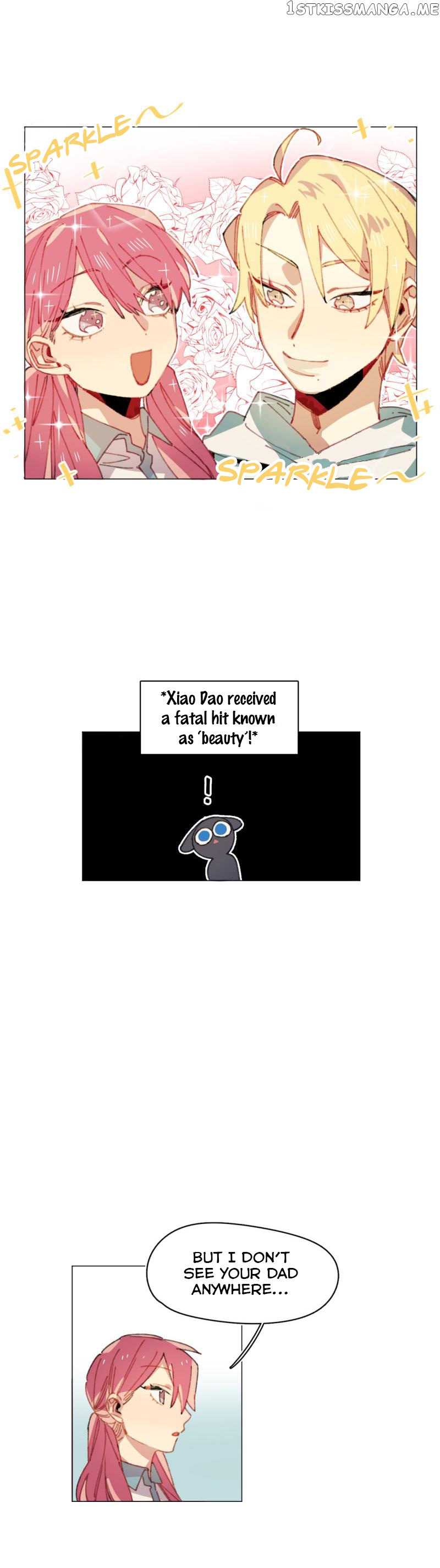 Latent Blue chapter 28 - page 8