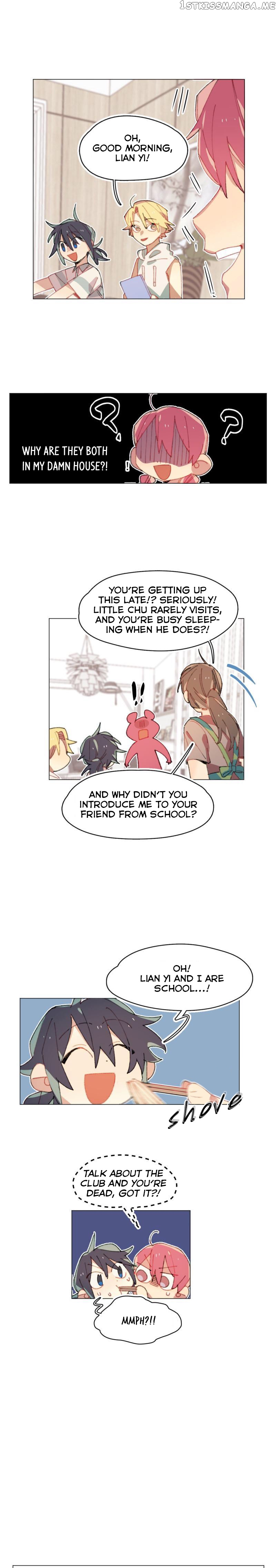 Latent Blue chapter 29 - page 3