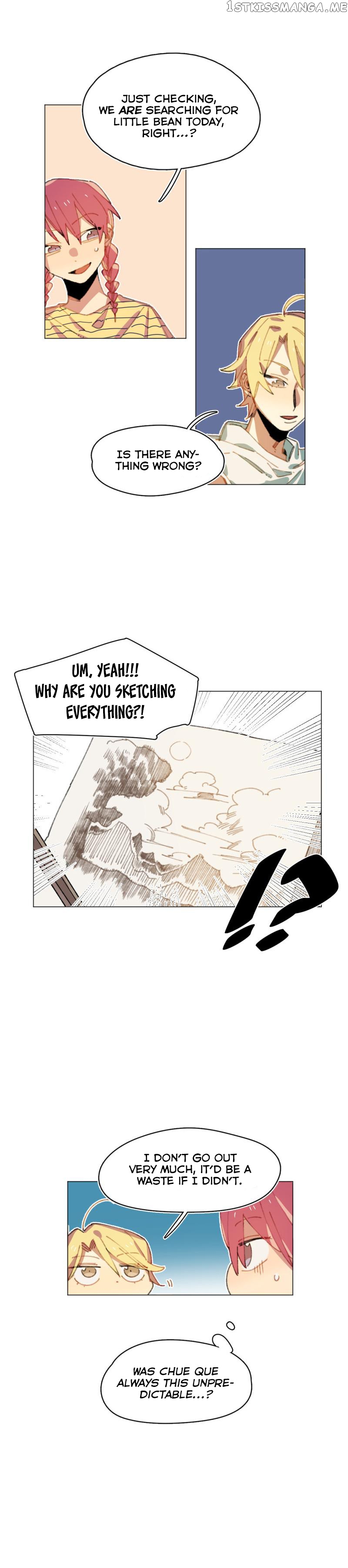 Latent Blue chapter 29 - page 6