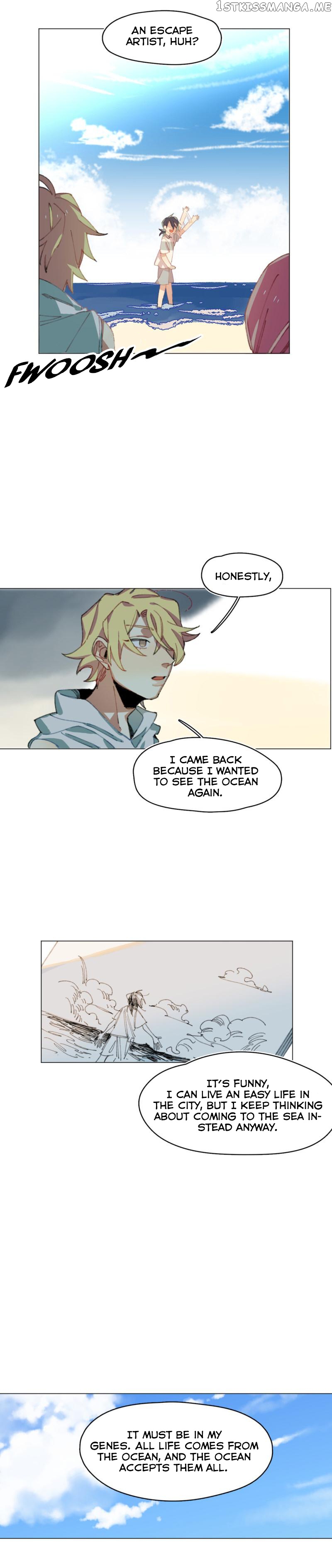 Latent Blue chapter 29 - page 8