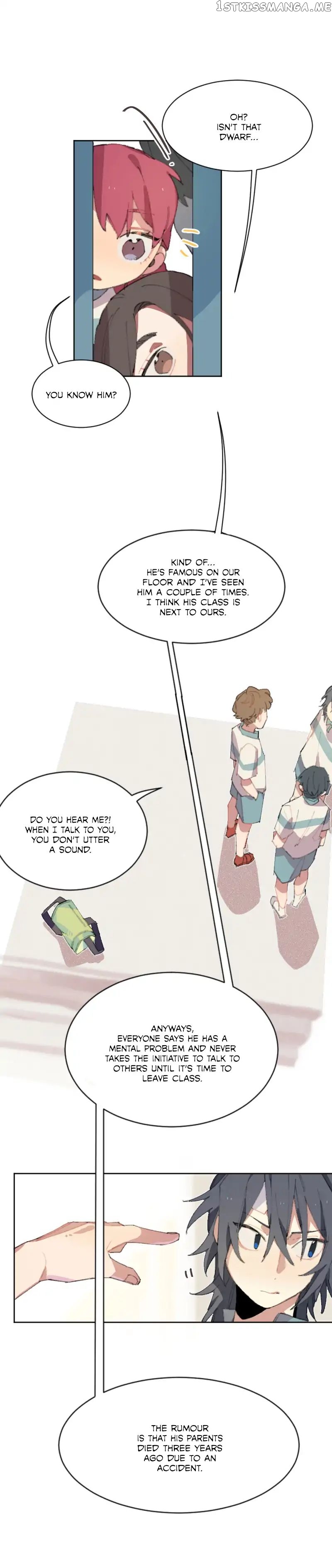 Latent Blue chapter 3 - page 12
