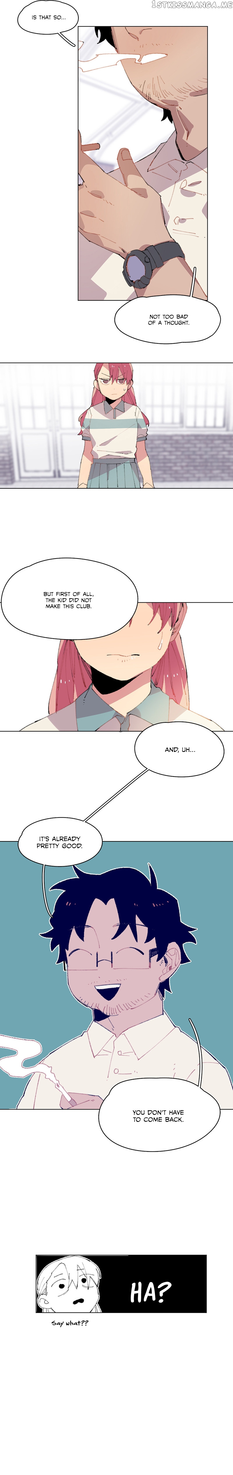 Latent Blue chapter 9 - page 13