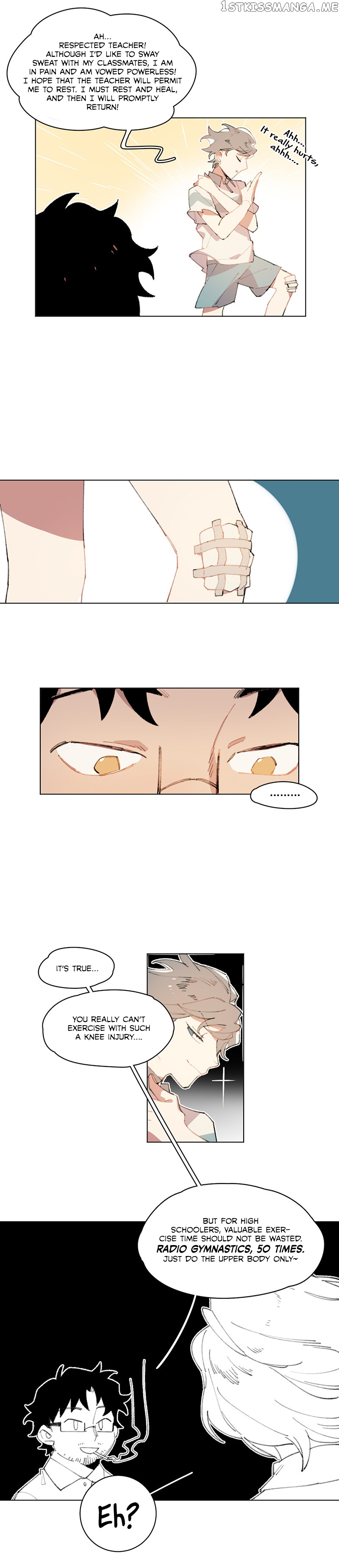 Latent Blue chapter 9 - page 4