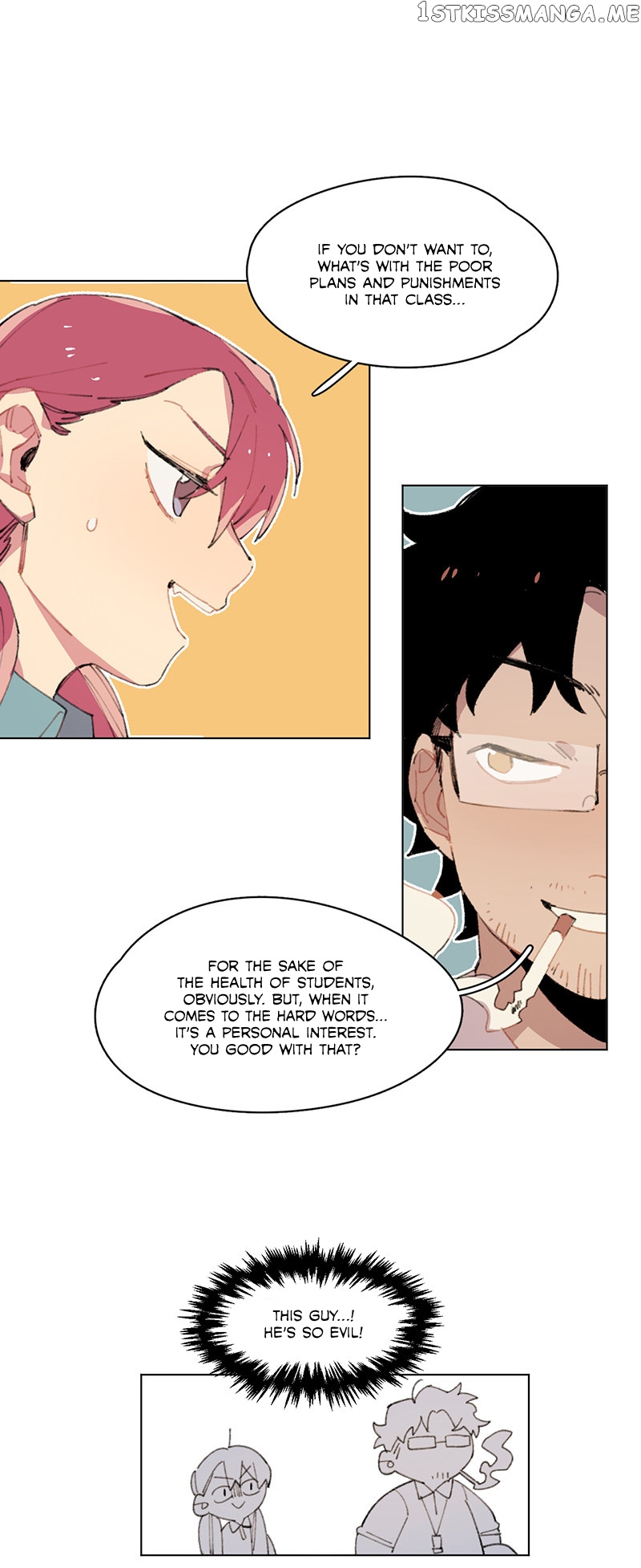 Latent Blue chapter 9 - page 7