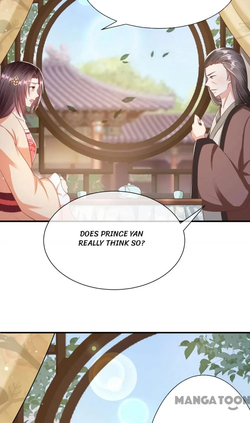 Why The Princess Acts Like White Lotus chapter 82 - page 11