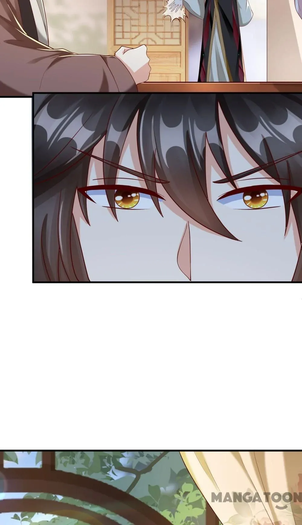 Why The Princess Acts Like White Lotus chapter 82 - page 18