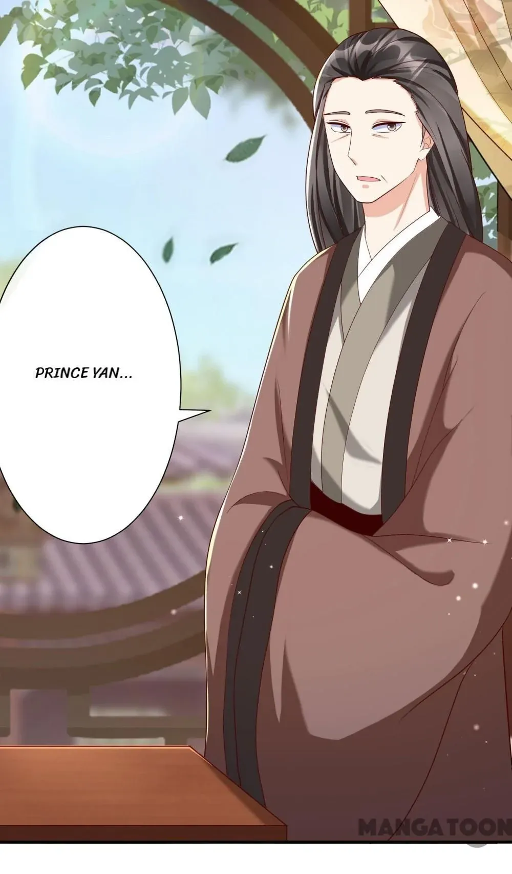 Why The Princess Acts Like White Lotus chapter 82 - page 19