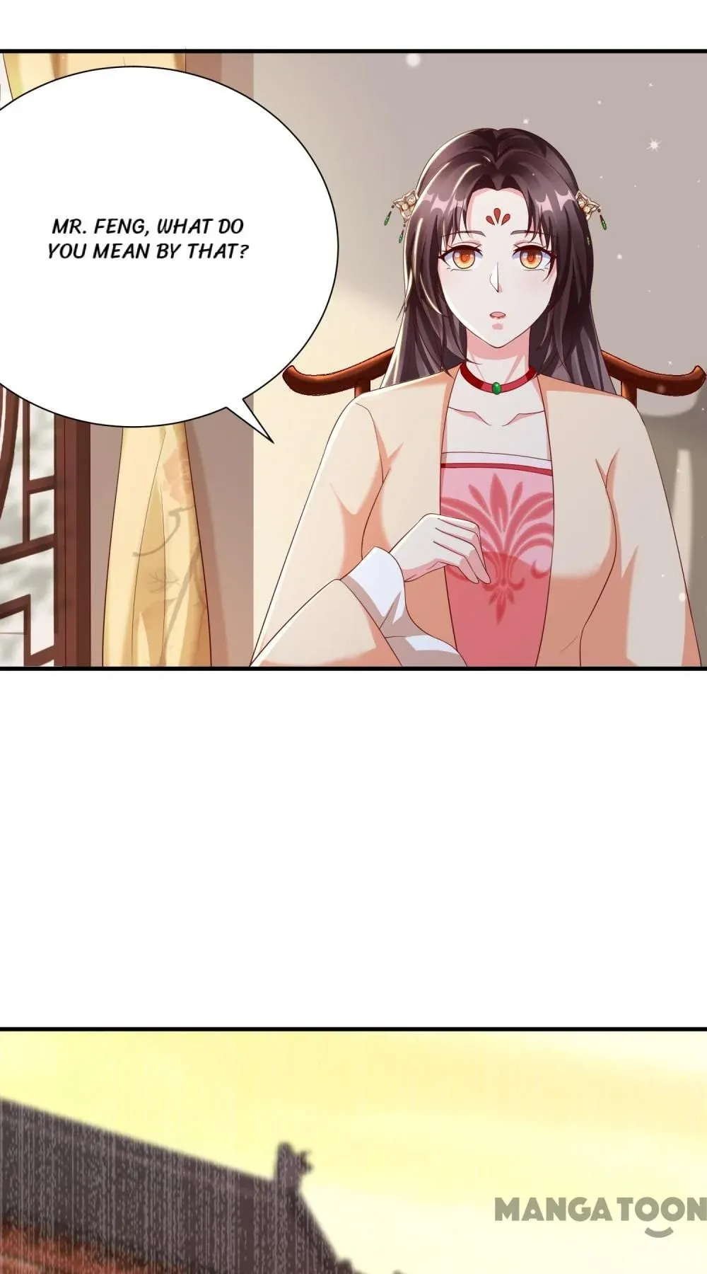 Why The Princess Acts Like White Lotus chapter 82 - page 2