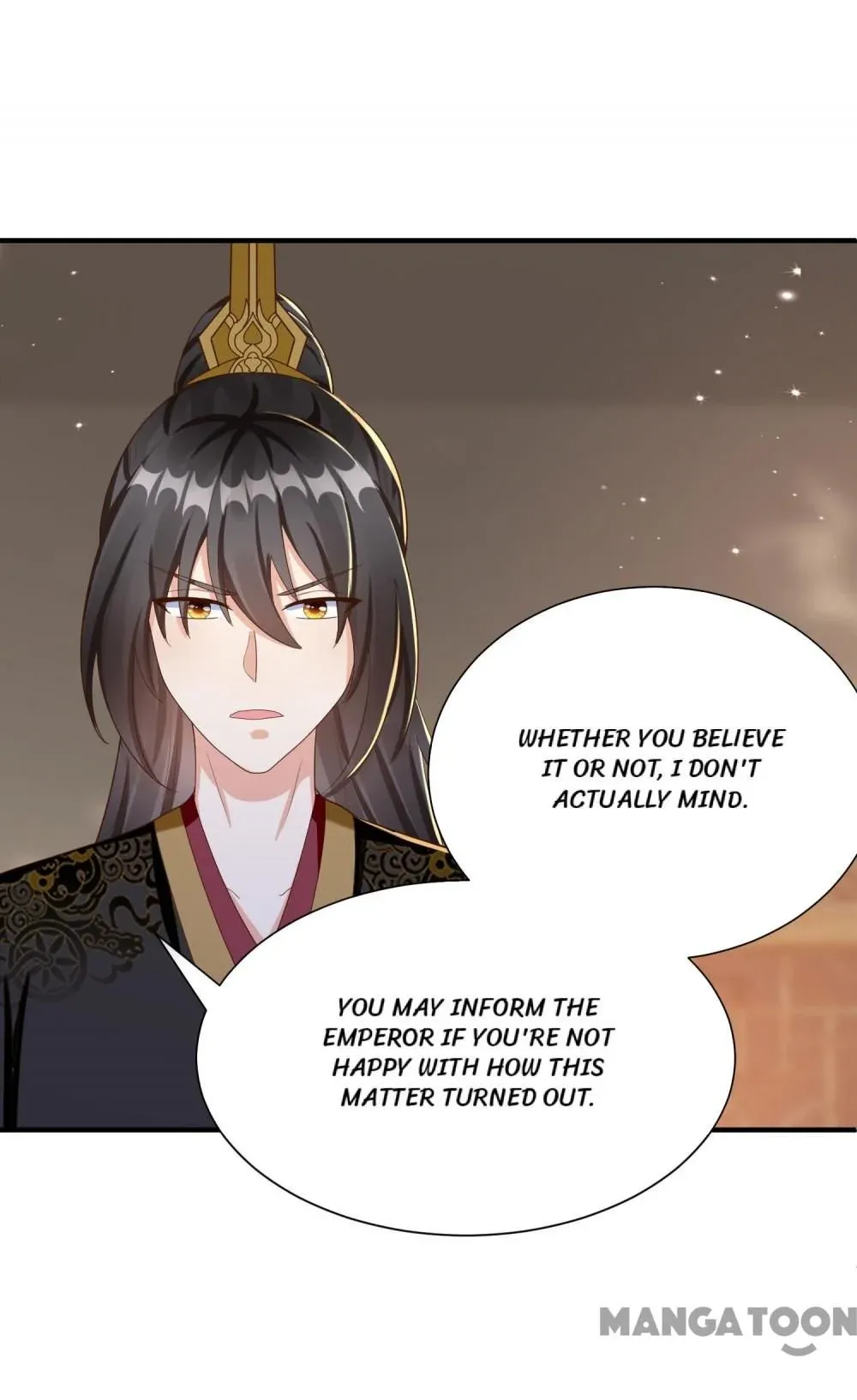 Why The Princess Acts Like White Lotus chapter 82 - page 28