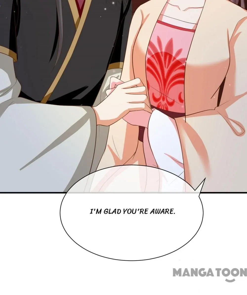 Why The Princess Acts Like White Lotus chapter 82 - page 41