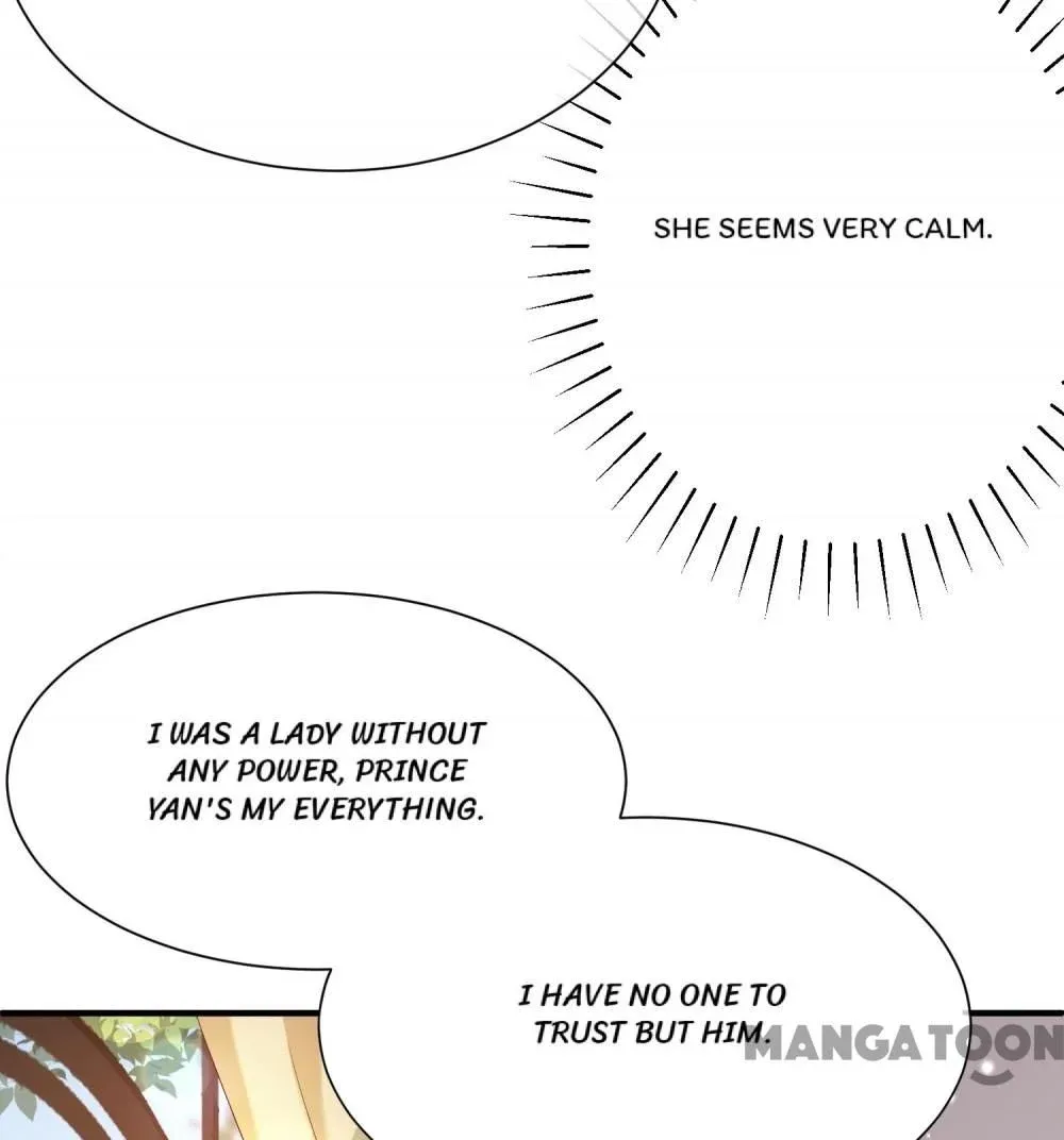 Why The Princess Acts Like White Lotus chapter 82 - page 7