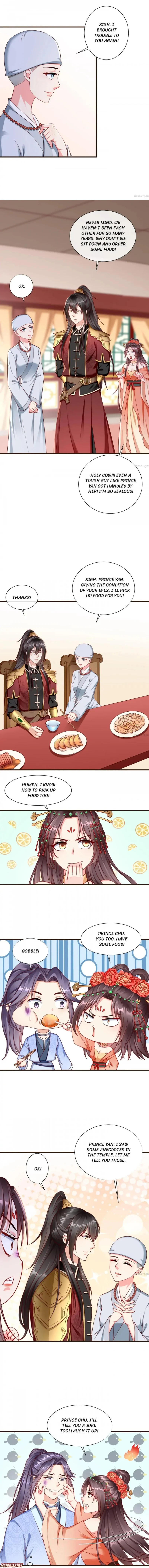 Why The Princess Acts Like White Lotus chapter 26 - page 3