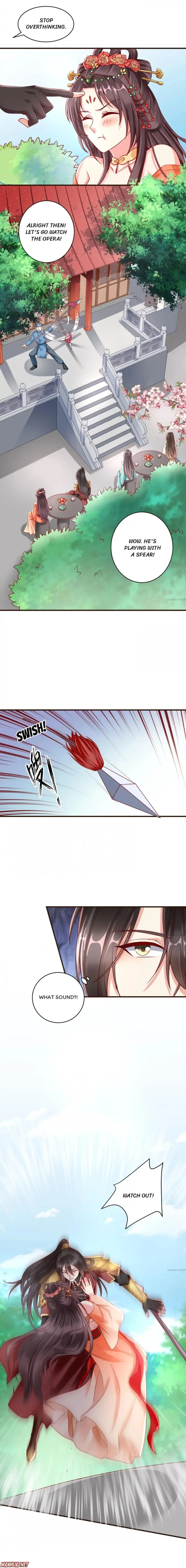 Why The Princess Acts Like White Lotus chapter 26 - page 6