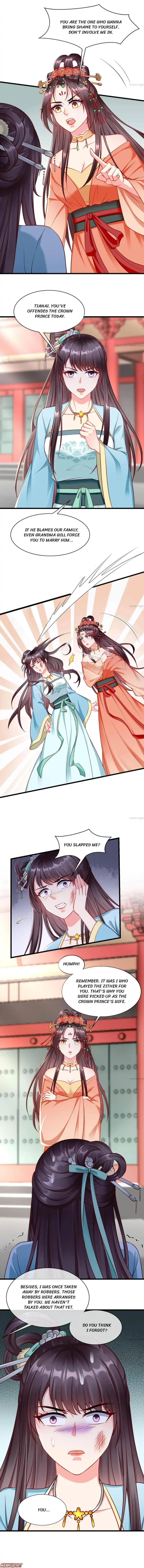 Why The Princess Acts Like White Lotus chapter 29 - page 2