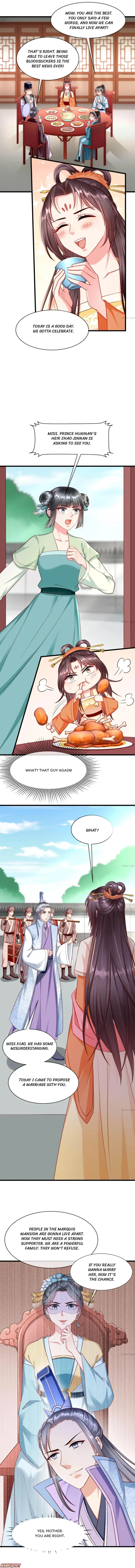 Why The Princess Acts Like White Lotus chapter 29 - page 4