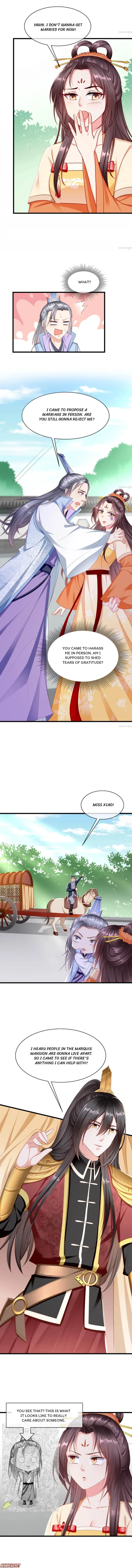 Why The Princess Acts Like White Lotus chapter 29 - page 5