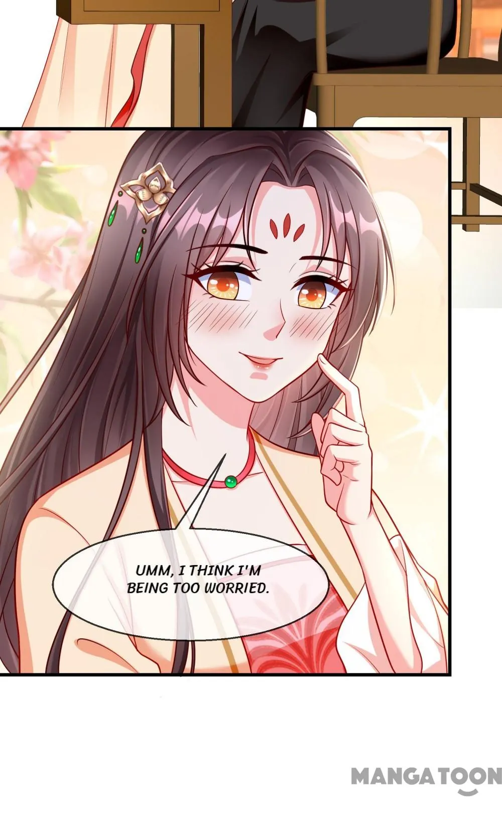 Why The Princess Acts Like White Lotus chapter 68 - page 10