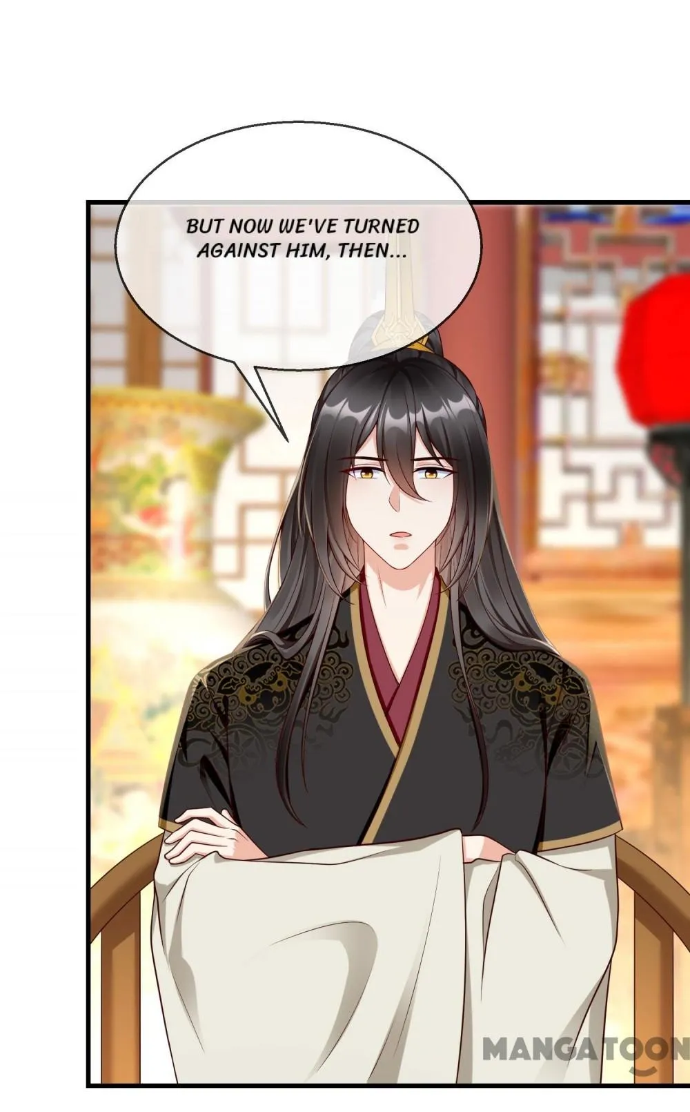 Why The Princess Acts Like White Lotus chapter 68 - page 11