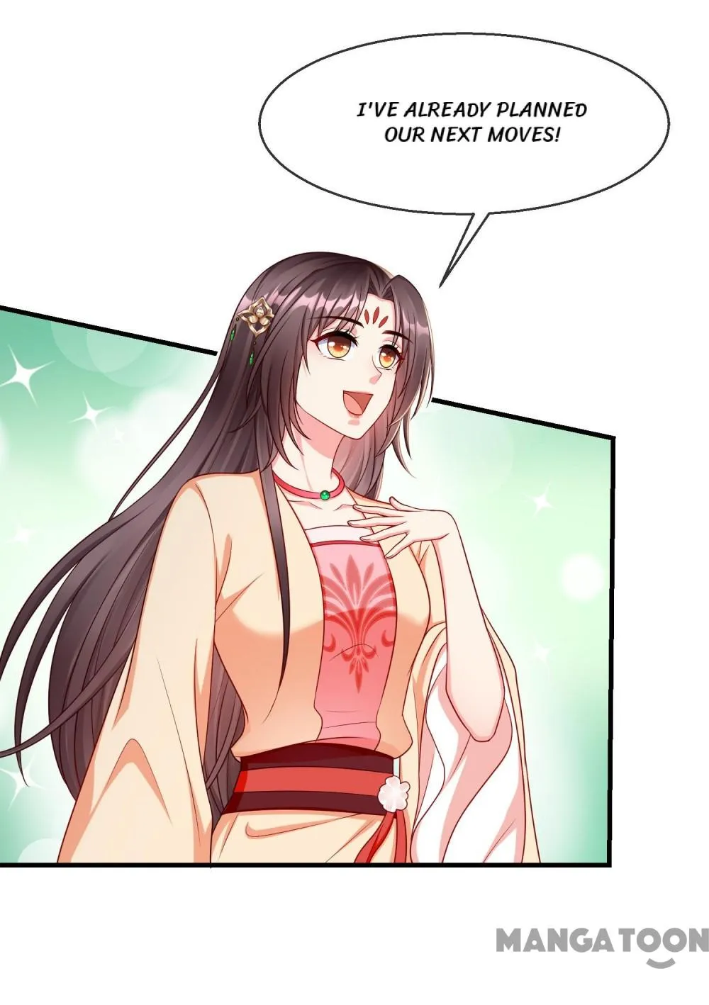 Why The Princess Acts Like White Lotus chapter 68 - page 12