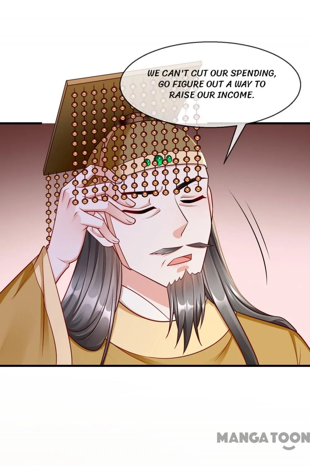 Why The Princess Acts Like White Lotus chapter 68 - page 16