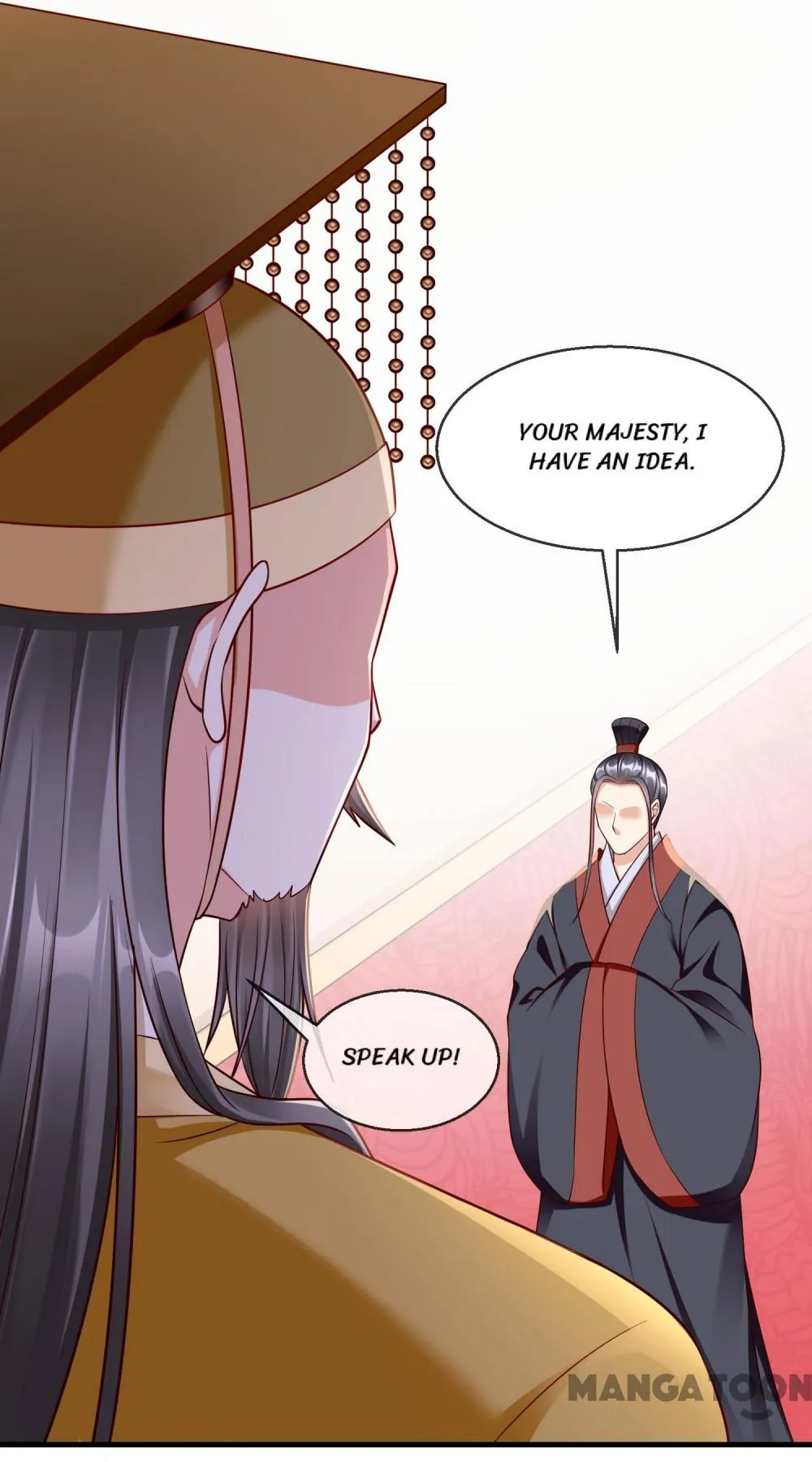 Why The Princess Acts Like White Lotus chapter 68 - page 17