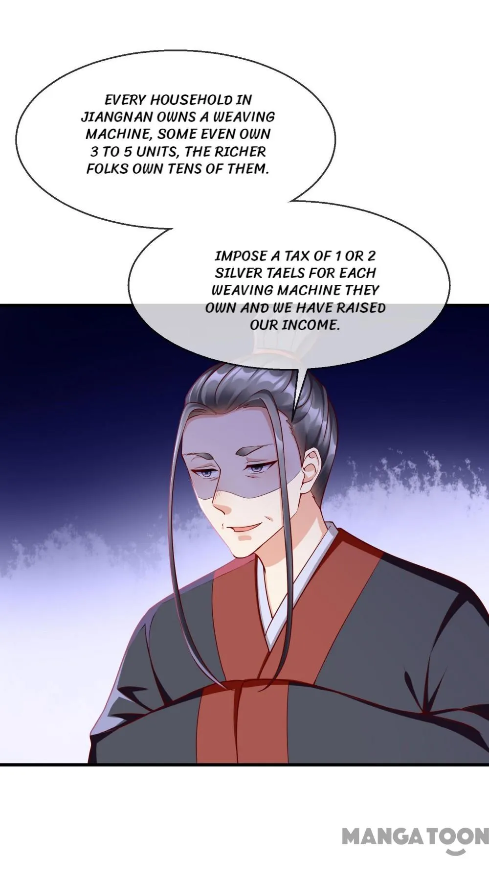 Why The Princess Acts Like White Lotus chapter 68 - page 19