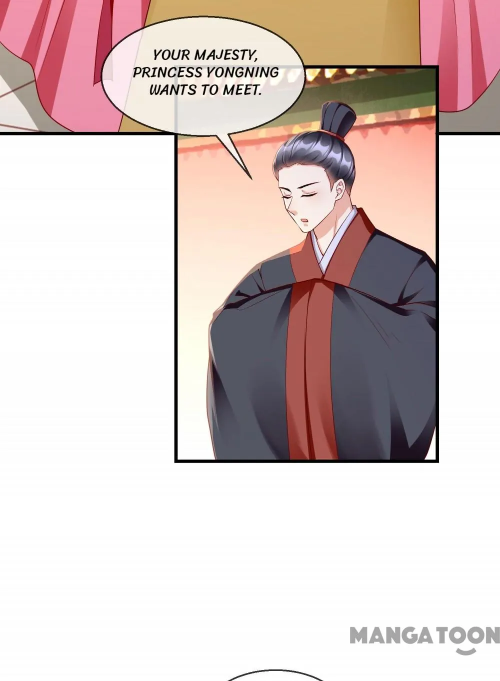 Why The Princess Acts Like White Lotus chapter 68 - page 25