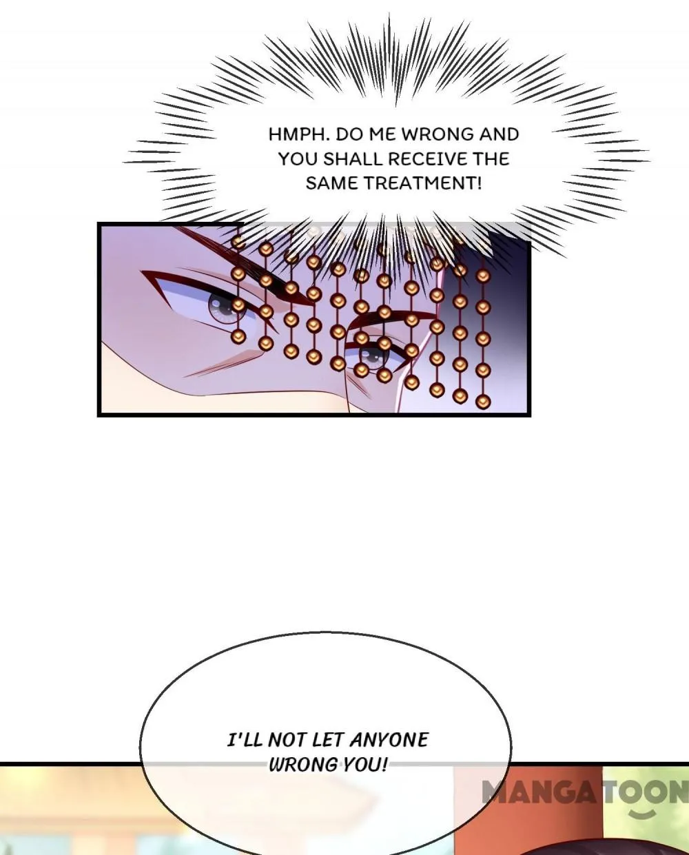 Why The Princess Acts Like White Lotus chapter 68 - page 35