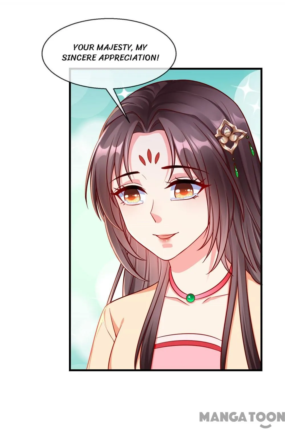 Why The Princess Acts Like White Lotus chapter 68 - page 37