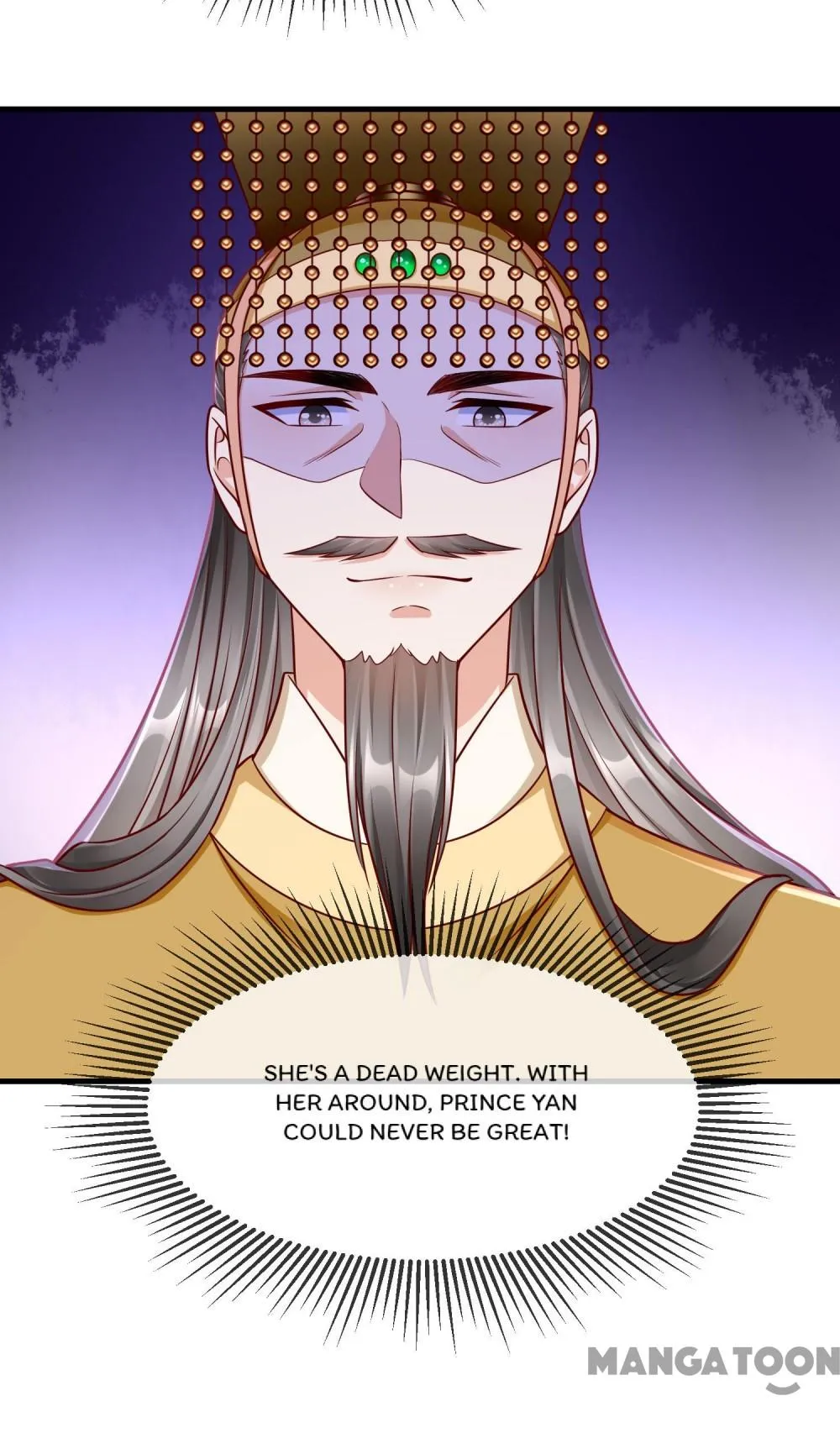 Why The Princess Acts Like White Lotus chapter 68 - page 40