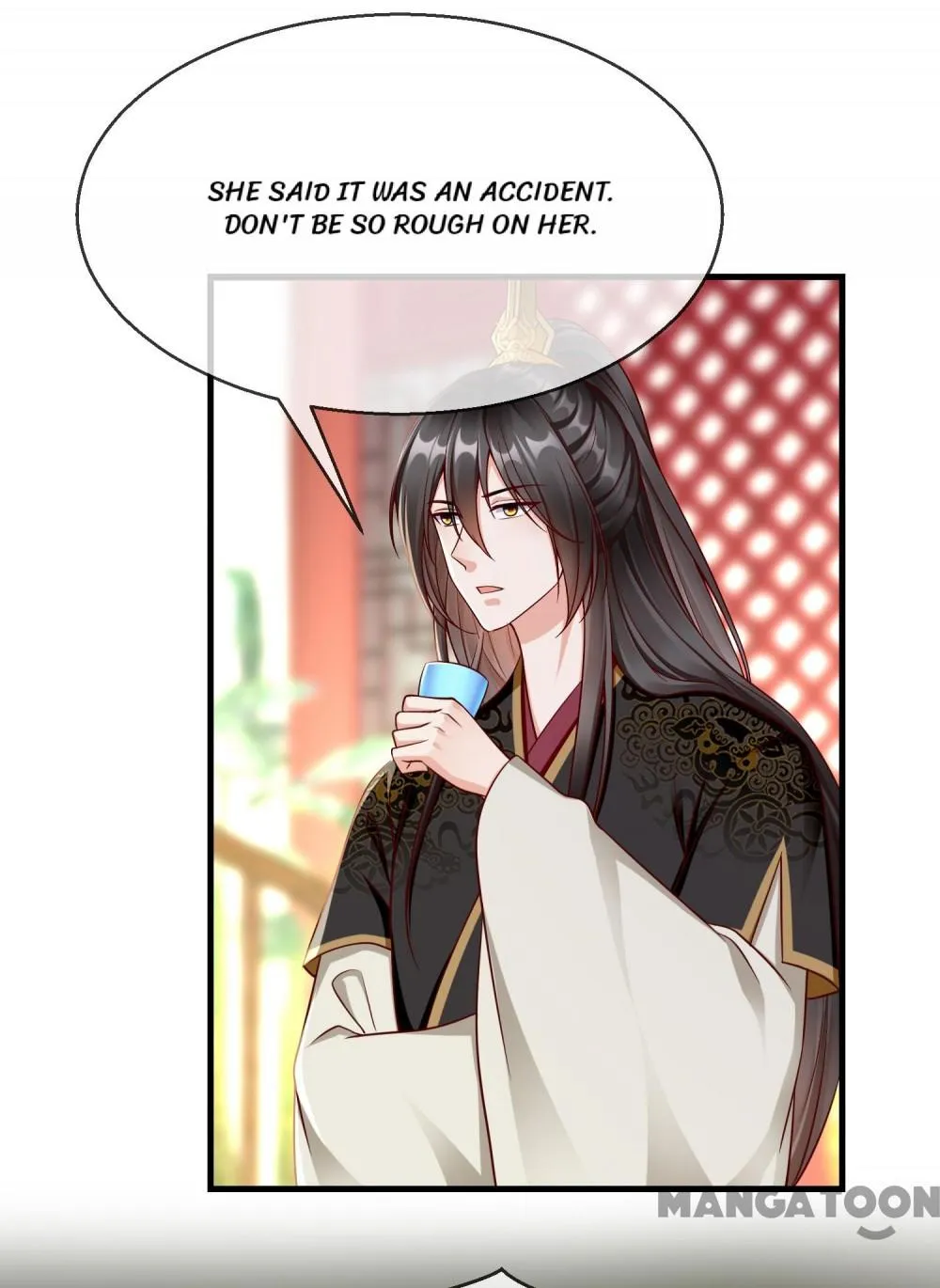 Why The Princess Acts Like White Lotus chapter 68 - page 5
