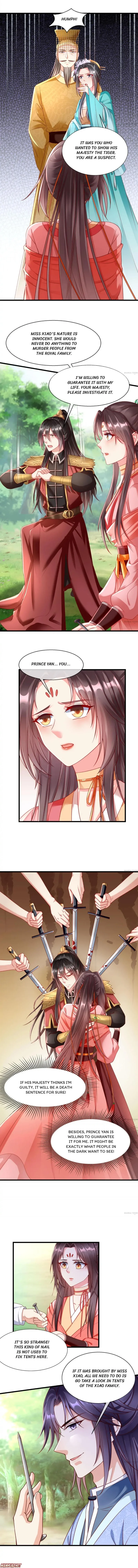 Why The Princess Acts Like White Lotus chapter 34 - page 2