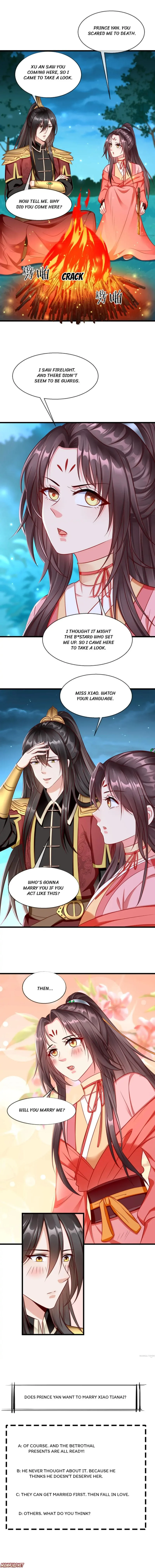 Why The Princess Acts Like White Lotus chapter 34 - page 5