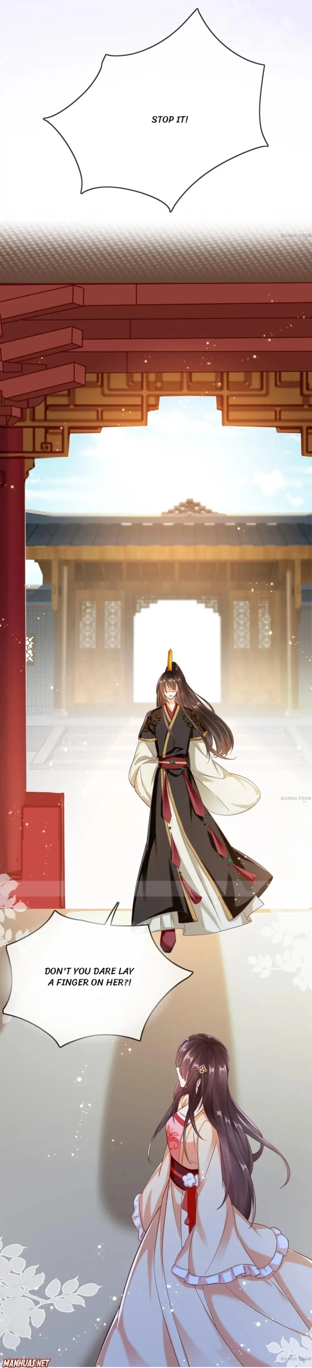 Why The Princess Acts Like White Lotus Chapter 93 - page 7
