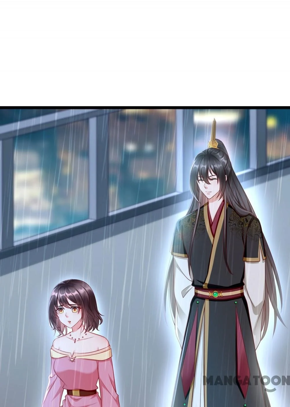 Why The Princess Acts Like White Lotus chapter 76 - page 10
