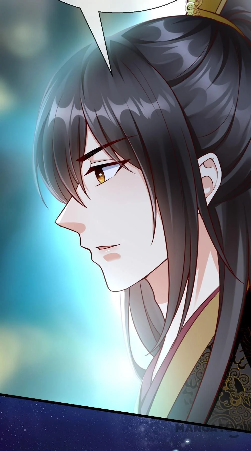 Why The Princess Acts Like White Lotus chapter 76 - page 12