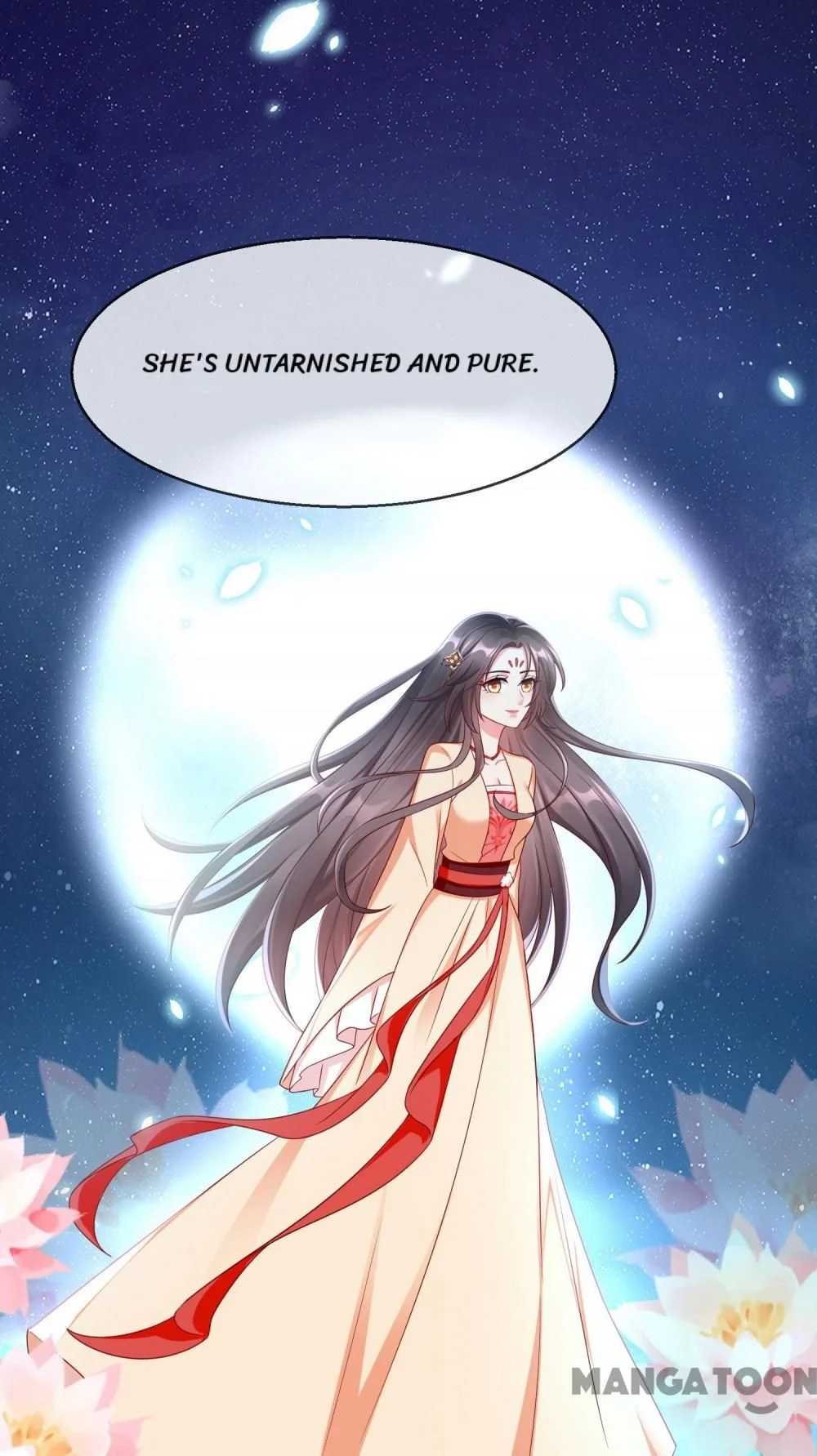 Why The Princess Acts Like White Lotus chapter 76 - page 14