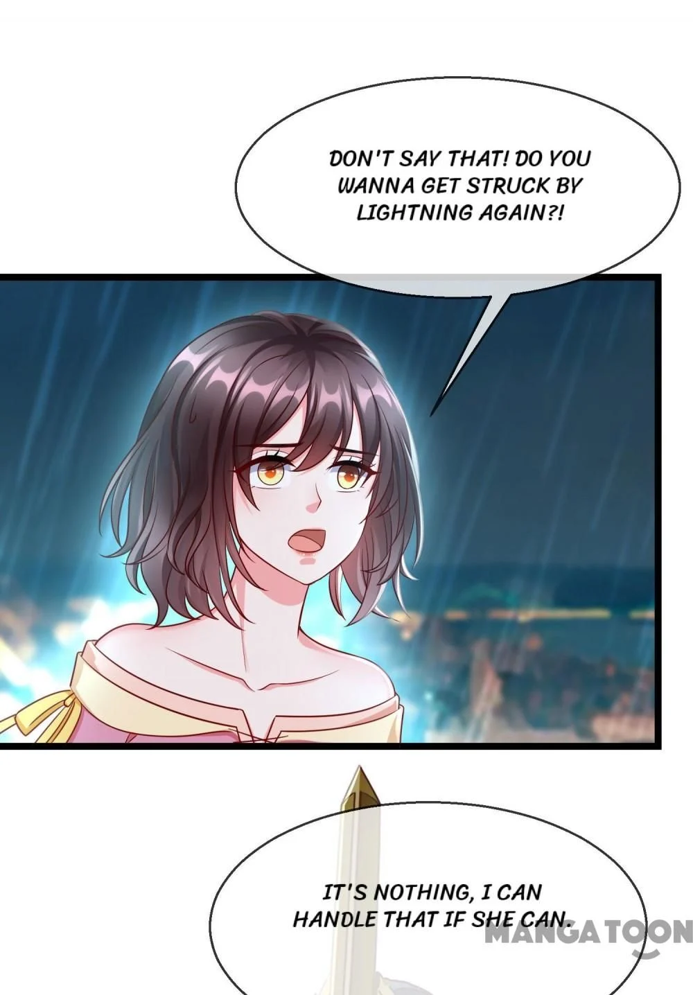 Why The Princess Acts Like White Lotus chapter 76 - page 17