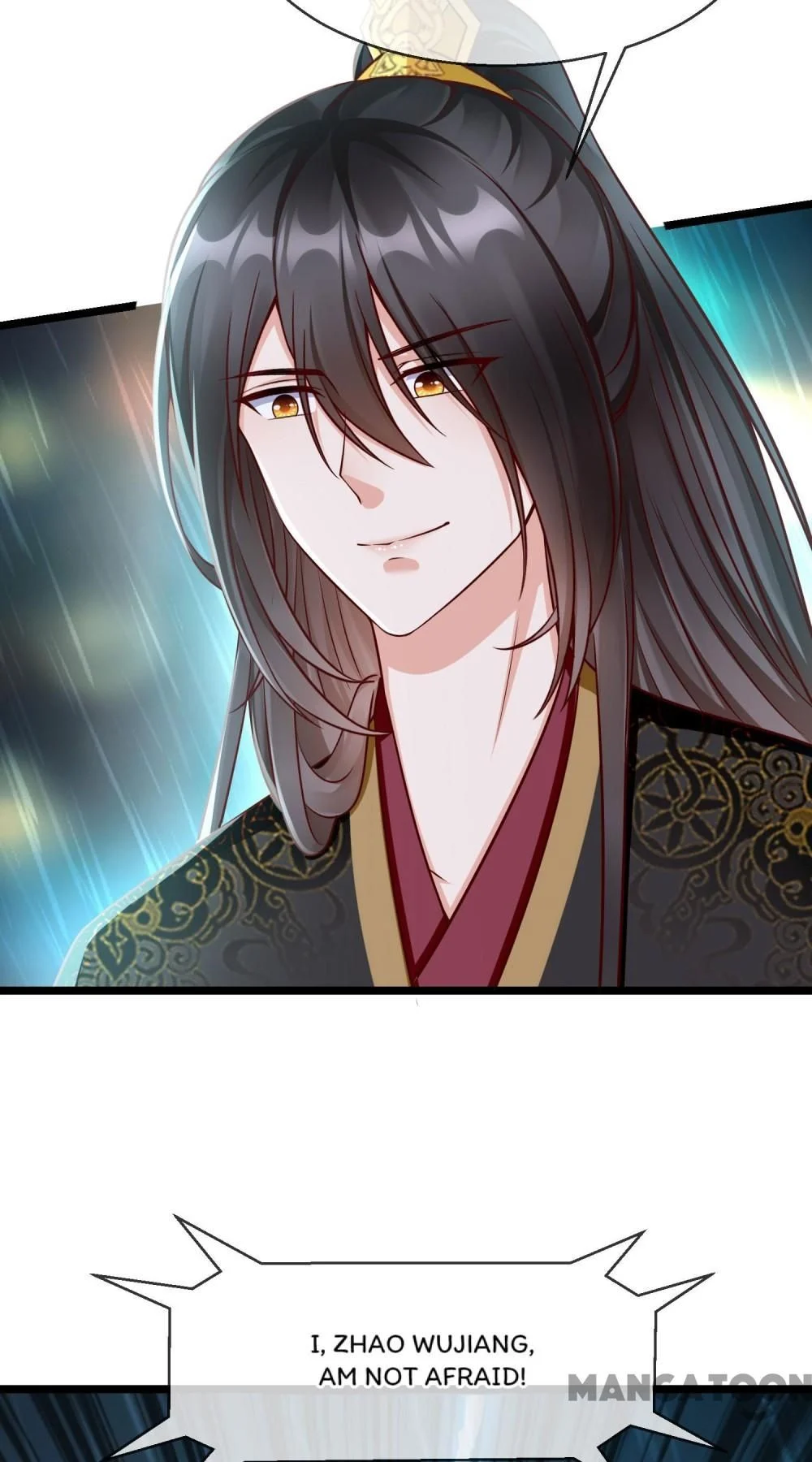 Why The Princess Acts Like White Lotus chapter 76 - page 18