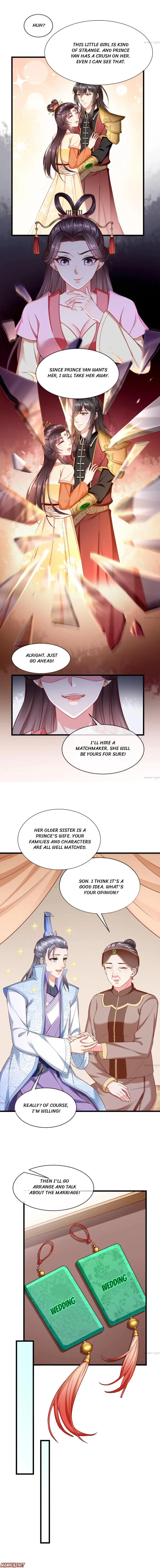 Why The Princess Acts Like White Lotus chapter 23 - page 5