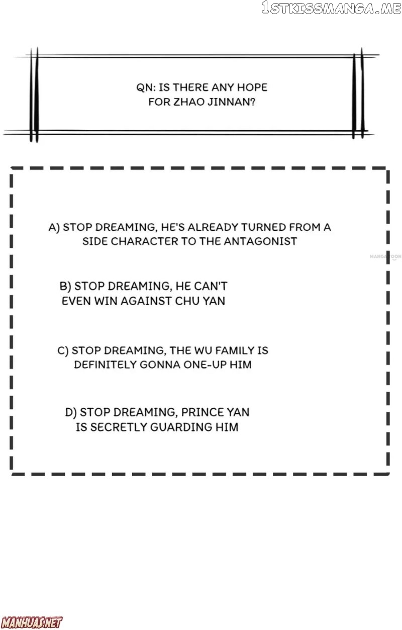 Why The Princess Acts Like White Lotus chapter 45 - page 6