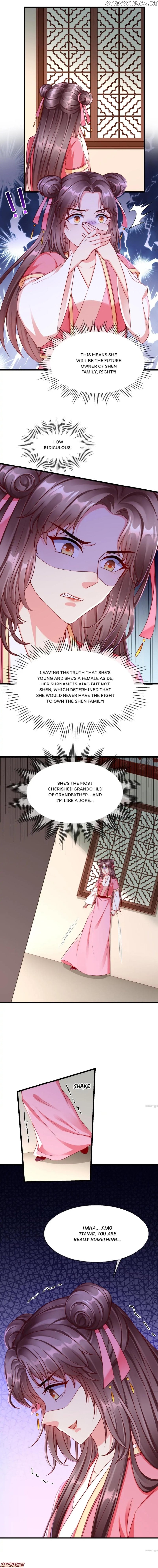 Why The Princess Acts Like White Lotus chapter 52 - page 2