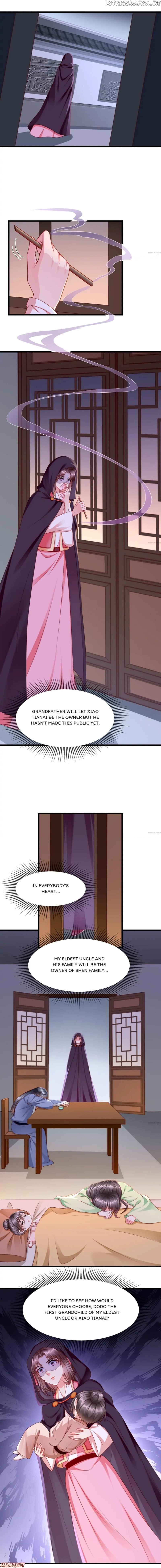 Why The Princess Acts Like White Lotus chapter 52 - page 4