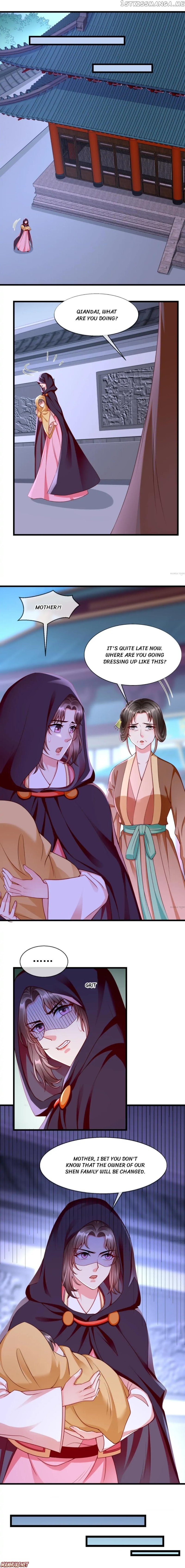 Why The Princess Acts Like White Lotus chapter 52 - page 5