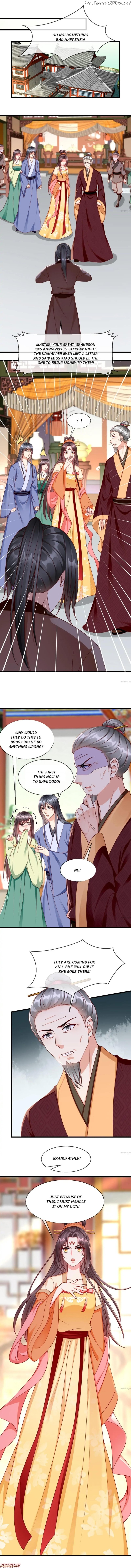 Why The Princess Acts Like White Lotus chapter 52 - page 6