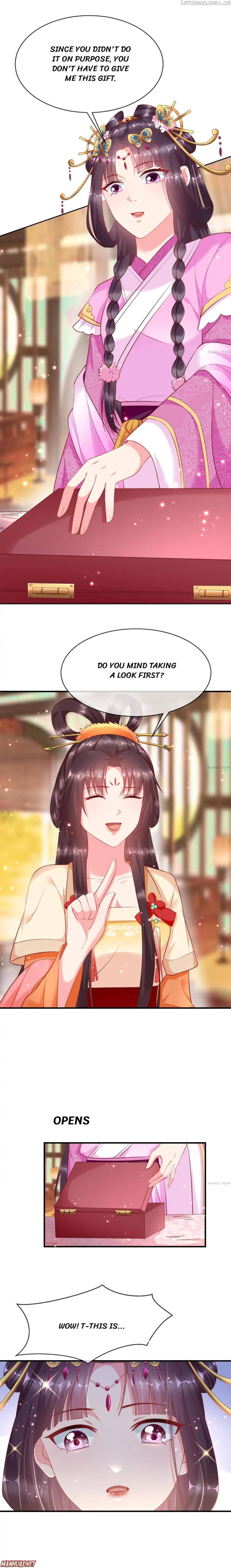 Why The Princess Acts Like White Lotus Chapter 7 - page 6