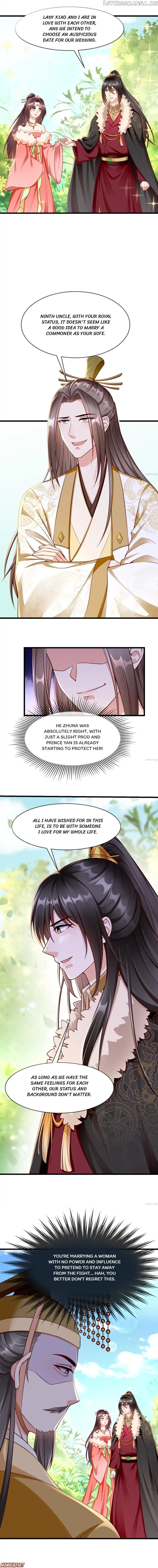 Why The Princess Acts Like White Lotus chapter 60 - page 3