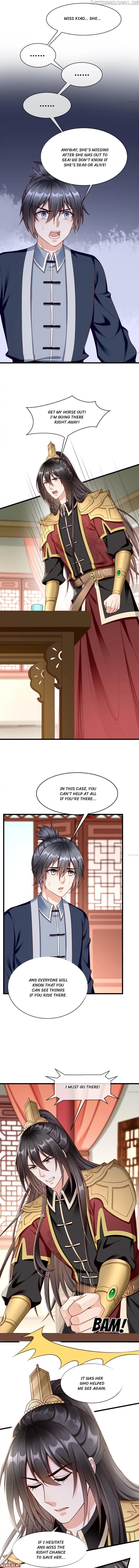 Why The Princess Acts Like White Lotus chapter 53 - page 5