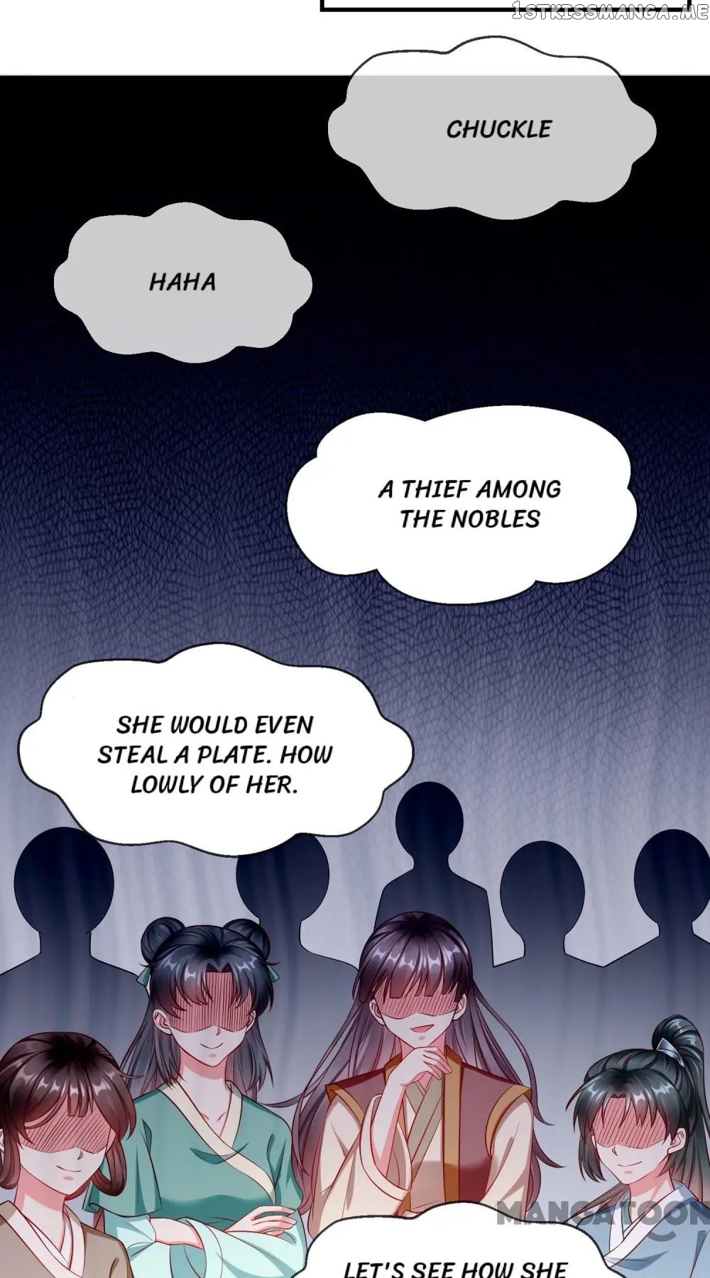 Why The Princess Acts Like White Lotus chapter 10 - page 10